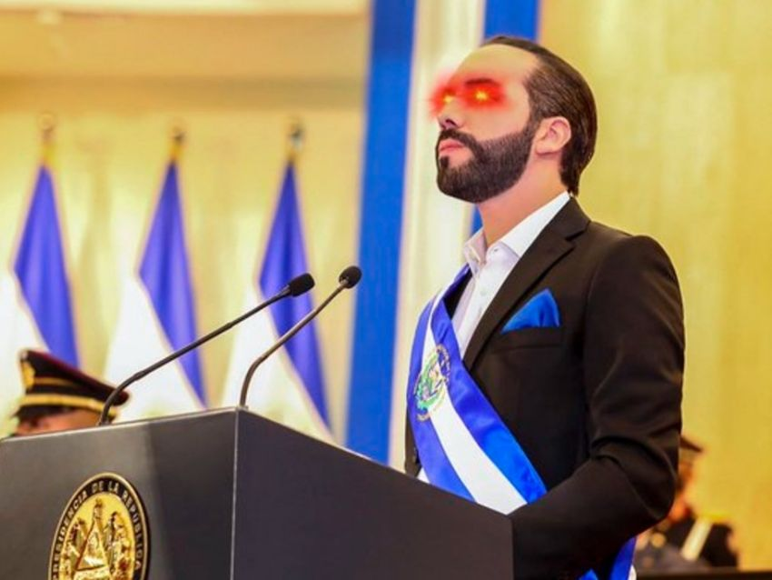 El presidente Nayib Bukele ha causado más de una polémica en sus redes sociales